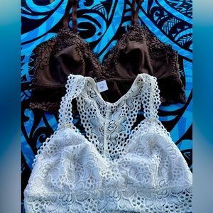 Lace Bralettes